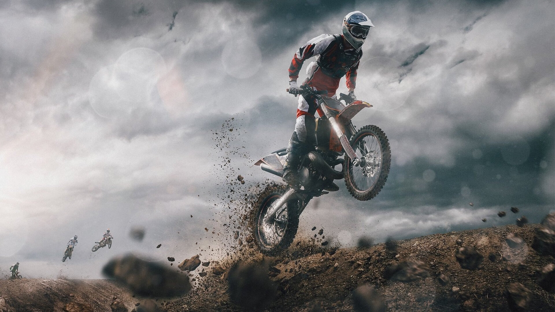 德甲争冠战之夜，阿拉巴扛起全队，那道撕裂雨幕的白色闪电